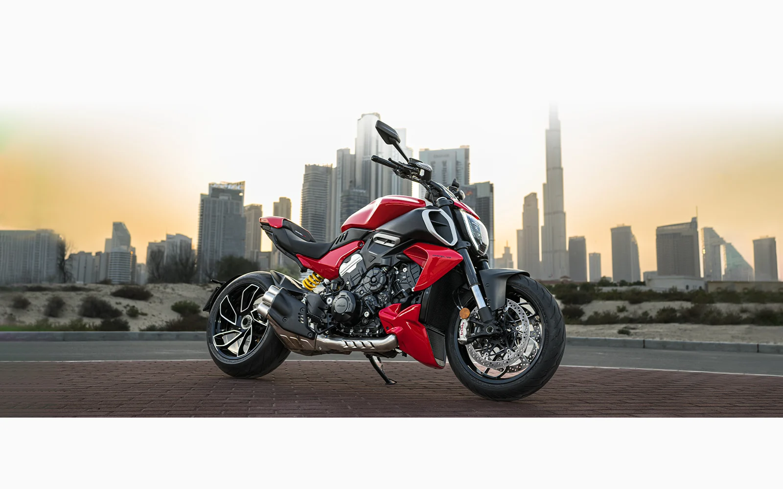 Ducati Diavel V4 Price