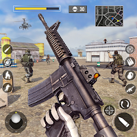 Gun Games 3D Shooting Games